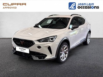 Photo Cupra Formentor 1.5 TSI 150 ch V