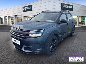 Photo Citroen C5 Aircross Hybride Rechargeable 225 S&S e-EAT8 Shine Pack