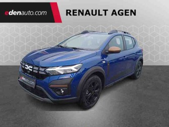 Photo Dacia Sandero TCe 90 CVT Stepway Extreme