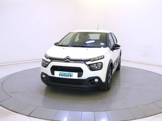 Photo Citroen C3 C3 PureTech 83 ch BVM5