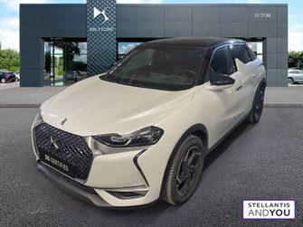 Photo DS  DS3 Crossback PureTech 130 EAT8 Grand Chic
