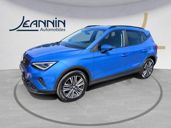 Photo Seat Arona Arona 1.0 TSI 110 ch Start/Stop DSG7
