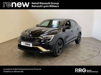 Photo Renault Arkana Arkana E-Tech 145 - 22
