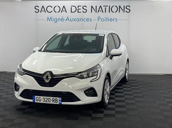 Photo Renault Clio V E-Tech 140 - 21N Business