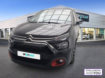 Photo Citroen C3 PureTech 83 S&S BVM5 C-Series