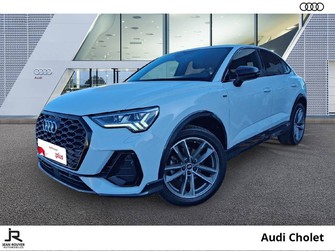 Photo Audi Q3 SPORTBACK Q3 Sportback 35 TDI 150 ch S tronic 7