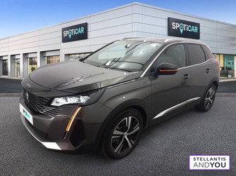 Photo Peugeot 3008 Hybrid 225 e-EAT8 GT