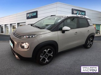 Photo Citroen C3 Aircross PureTech 130 S&S EAT6 Shine Pack