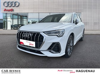 Photo Audi Q3 45 TFSI e 245ch S line S tronic 6