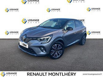 Photo Renault Captur TCe 130 EDC FAP Initiale Paris