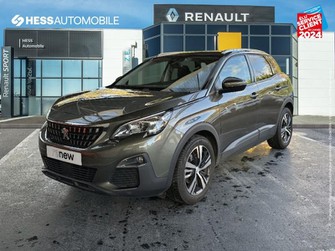 Photo Peugeot 3008 1.2 PureTech 130ch E6.c Allure S&S