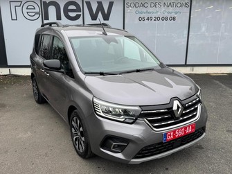 Photo Renault Kangoo Blue dCi 95 Techno