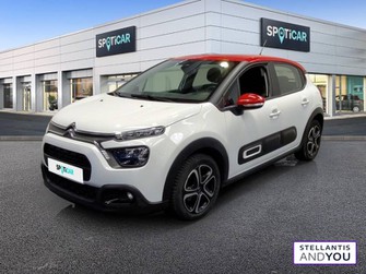 Photo Citroen C3 PureTech 83 S&S BVM5 Shine