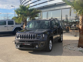Photo Jeep Renegade 1.6 MultiJet 120ch Limited
