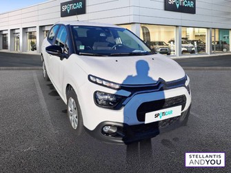 Photo Citroen C3 PureTech 83 S&S BVM5 Feel Business