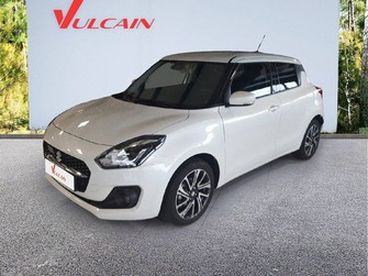 Photo Suzuki Swift Swift 1.2 Dualjet Hybrid