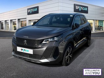 Photo Peugeot 3008 BlueHDi 130ch S&S EAT8 GT