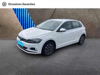Photo Volkswagen Polo 1.0 TSI 95ch Active Euro6d-T