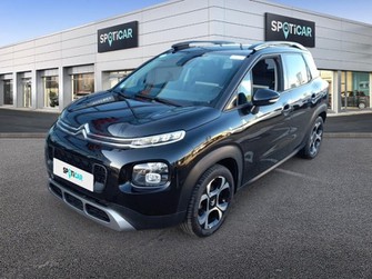 Photo Citroen C3 Aircross PureTech 110ch S&S Shine EAT6