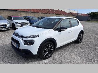 Photo Citroen C3 SOCIETE BLUEHDI 100 S&S BVM6 FEEL NAV
