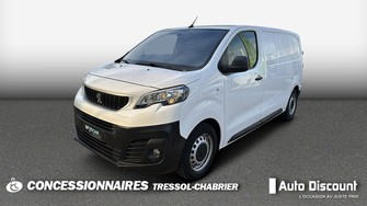Photo Peugeot Expert FOURGON FGN TOLE STANDARD 1.5 BLUEHDI 120 S&S BVM6 PACK SPORT