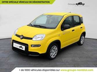 Photo Fiat Panda Panda 1.0 70 ch Hybride BSG S/S