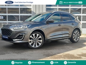 Photo Ford Kuga 2.5 Duratec 225ch PHEV Vignale BVA