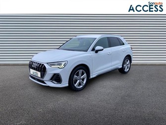 Photo Audi Q3 35 TDI 150ch S line S tronic 7