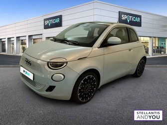 Photo Fiat 500e 118 ch La Prima