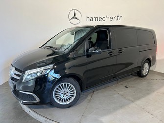 Photo Mercedes Classe V Classe V 300 d Extra-Long  Avantgarde 9G-Tronic