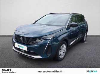 Photo Peugeot 5008 BlueHDi 130ch S&S BVM6 Style
