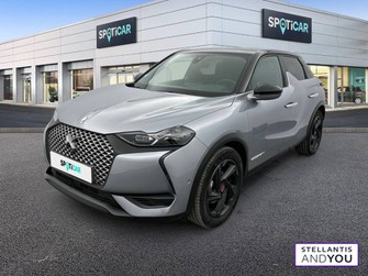 Photo DS  DS3 Crossback E-Tense Performance Line+