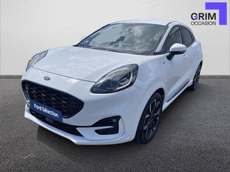 Photo Ford Puma Puma 1.0 EcoBoost 125 ch mHEV S&S Powershift