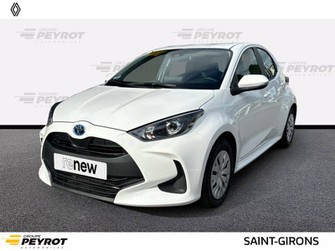 Photo Toyota Yaris Hybride 116h Dynamic