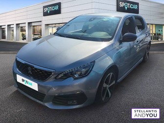 Photo Peugeot 308 PureTech 130ch S&S EAT8 GT Line