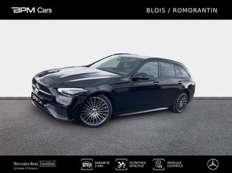 Photo Mercedes Classe C Classe C Break 200 d 163ch AMG Line