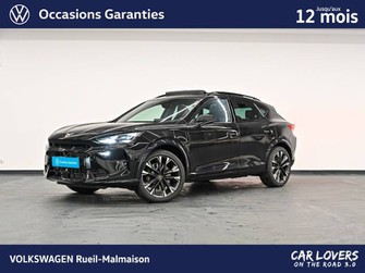 Photo Cupra Formentor VZ EHYBRID 272 CH DSG6