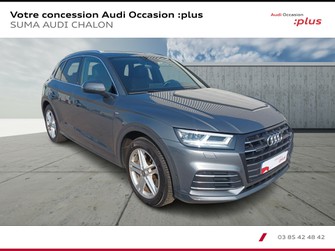 Photo Audi Q5 Q5 55 TFSI e 367 S tronic 7 Quattro