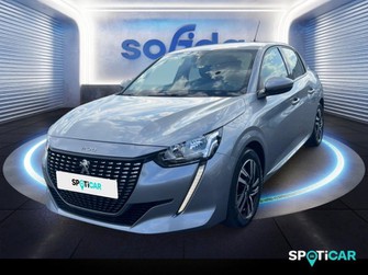 Photo Peugeot 208 1.2 PureTech 100ch S&S Allure EAT8