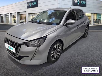 Photo Peugeot 208 PureTech 100 S&S EAT8 Allure Pack