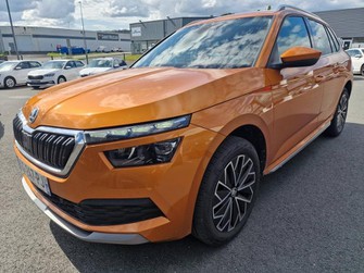 Photo Skoda Kamiq 1.5 TSI 150ch Style DSG7 Euro6d-AP