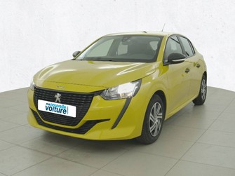 Photo Peugeot 208 208 PureTech 75 S&S BVM5