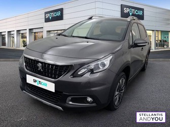 Photo Peugeot 2008 1.2 PureTech 110ch S&S BVM5 Allure
