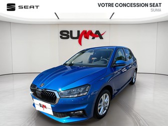 Photo Skoda Fabia Fabia 1.0 TSI 116 ch EVO 2 DSG7