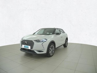 Photo DS 3 Crossback ELECTRIQUE DS3 E-Tense - Grand Chic