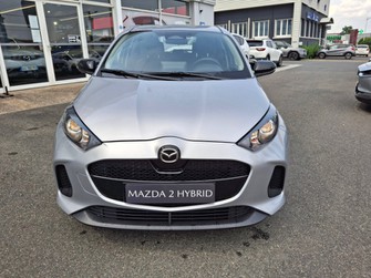 Photo Mazda 2 Hybrid 1.5 Hybrid 116ch Centre-Line