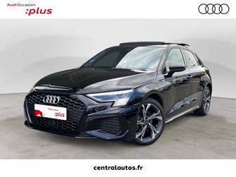 Photo Audi A3 SPORTBACK A3 Sportback 40 TFSIe 204 S tronic 6
