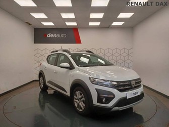 Photo Dacia Sandero ECO-G 100 - 22 Stepway Confort