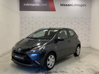 Photo Toyota Aygo 1.0 VVT-i x-shift x-play