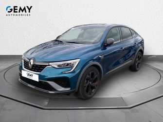 Photo Renault Arkana E-Tech 145 - 21B R.S. Line